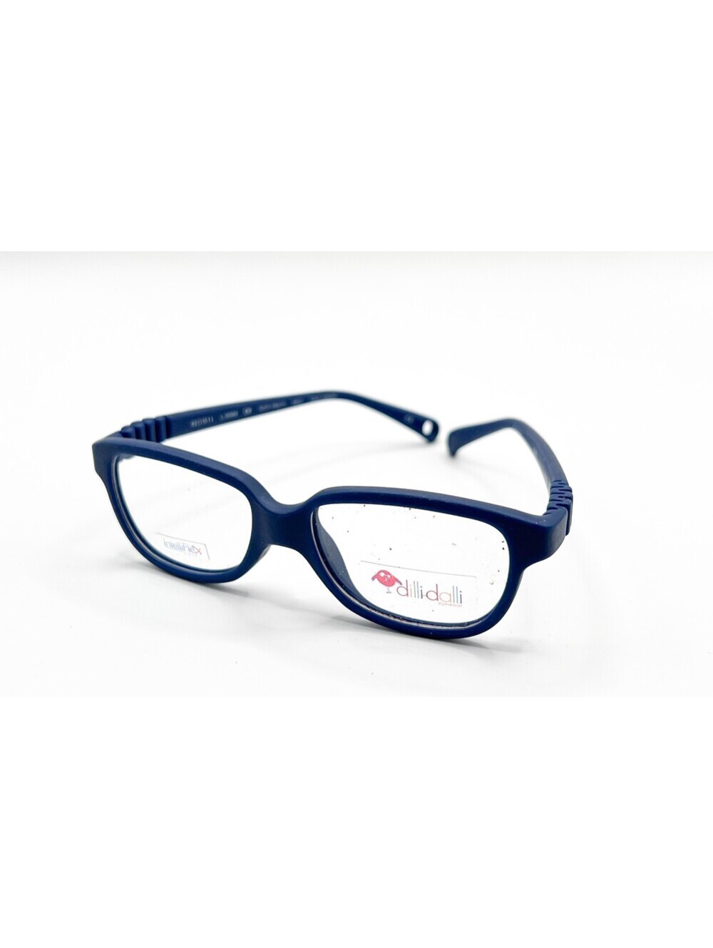 Dilli Dalli Tutti Frutti Navy Authentic Eyeglasses 42-13-125